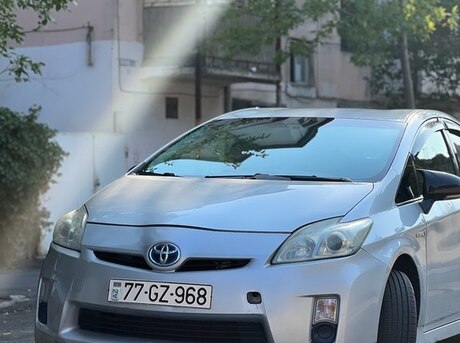 Toyota Prius 2010