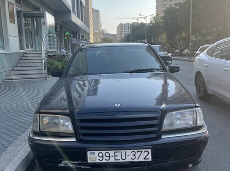 Mercedes C 200 2000