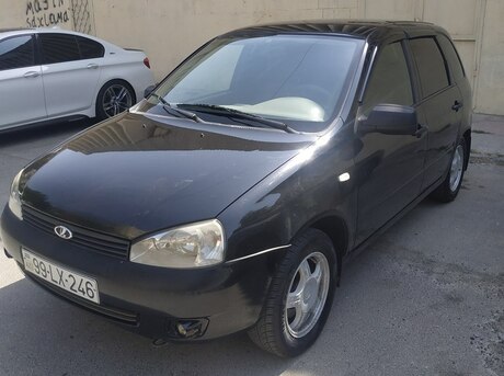 LADA (VAZ) Kalina 2010