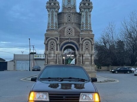 LADA (VAZ) 2109 1990