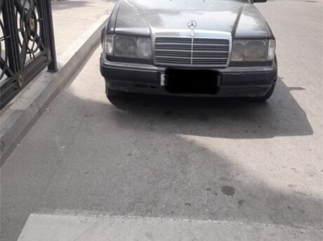 Mercedes E 200 1992