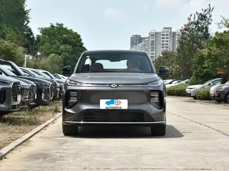 Changan Qiyuan Q07