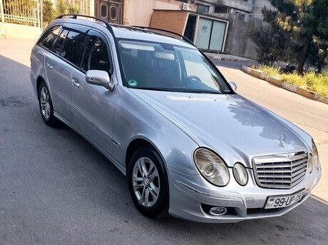 Mercedes E 220 d