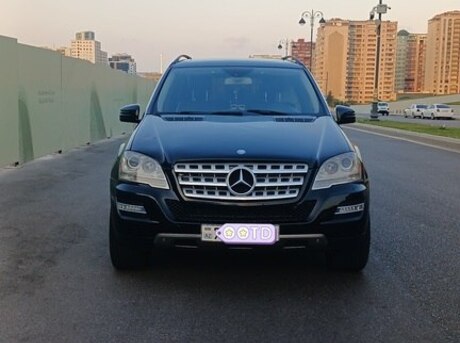 Mercedes ML 350 4MATIC