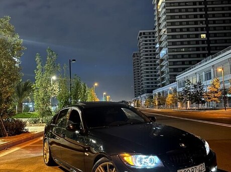 BMW 325 2006