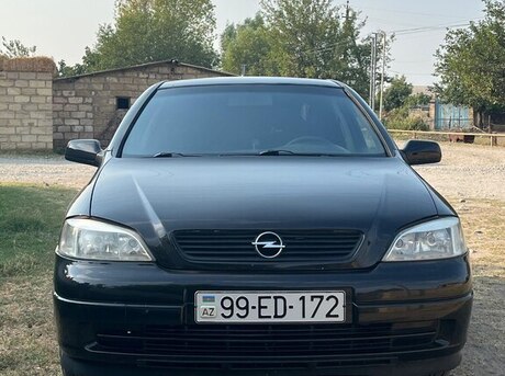 Opel Astra 2000