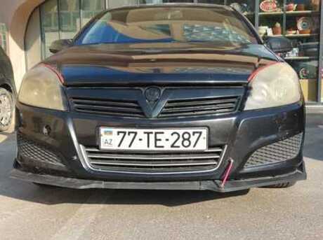 Opel Astra 2009