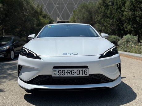 BYD  2025
