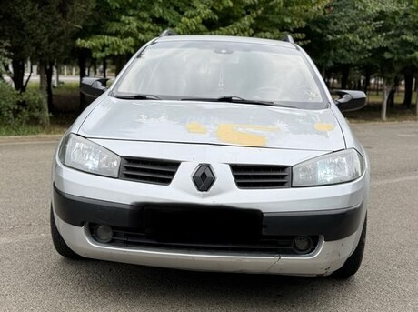 Renault Megane 2005