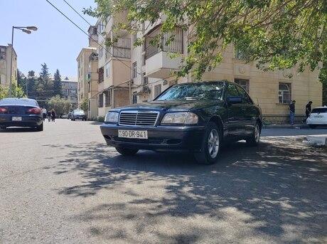 Mercedes C 180 1996