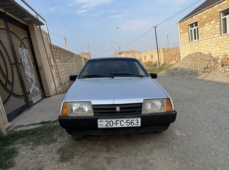 LADA (VAZ) 21099 2002