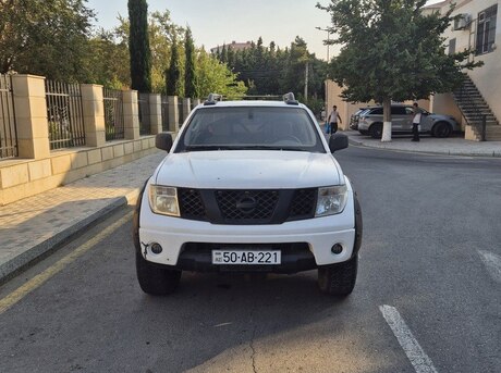 Nissan Navara 2008