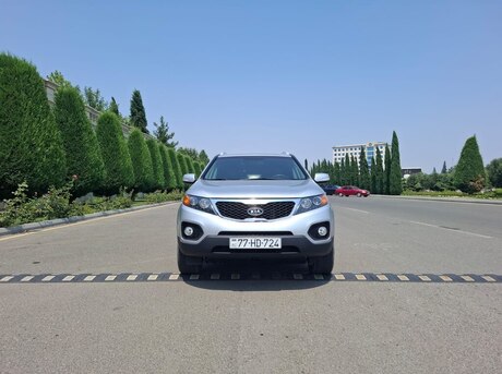 Kia Sorento 2011