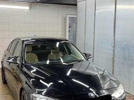 BMW 328 2014