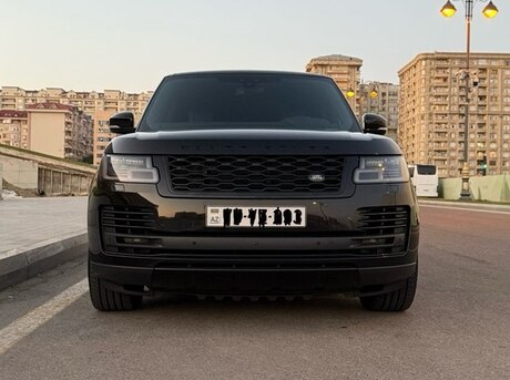 Land Rover Range Rover 2020