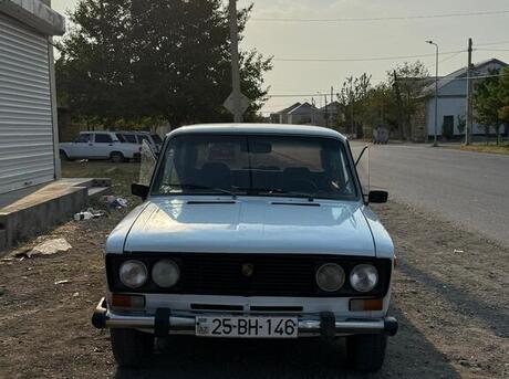 LADA (VAZ) 2106 1984