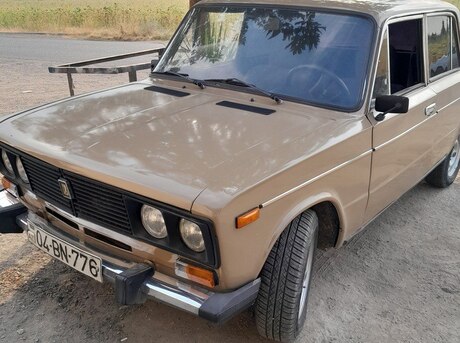 LADA (VAZ) 2106 1990