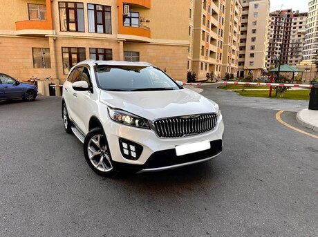 Kia Sorento 2015