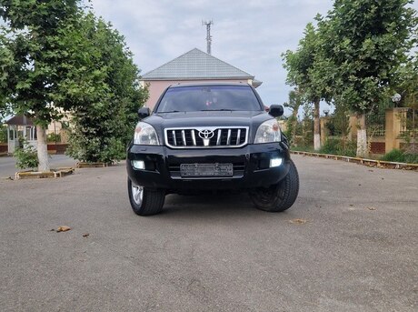 Toyota Land Cruiser Prado 2005