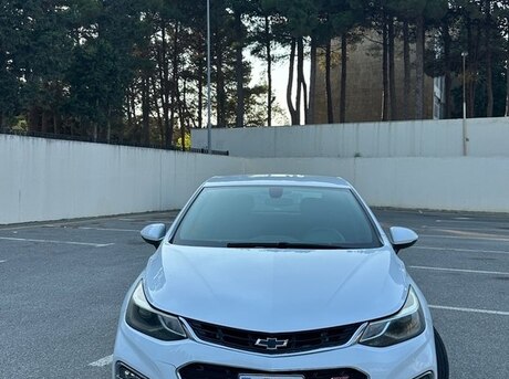 Chevrolet Cruze 2016