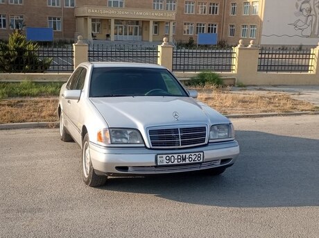 Mercedes C 180 1995
