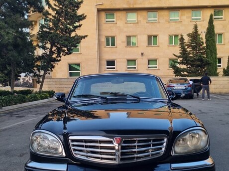 GAZ 31105 2007
