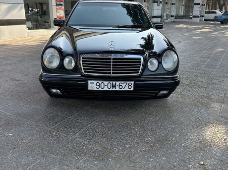 Mercedes E 240 1998