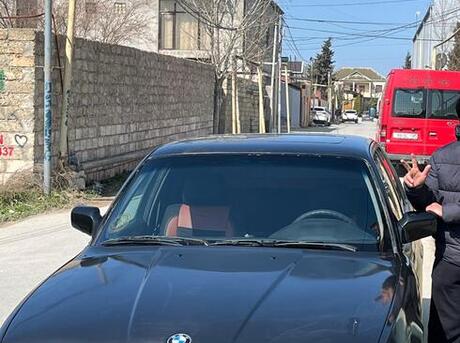 BMW 520 1992