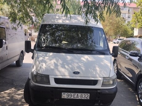 Ford Transit 2000