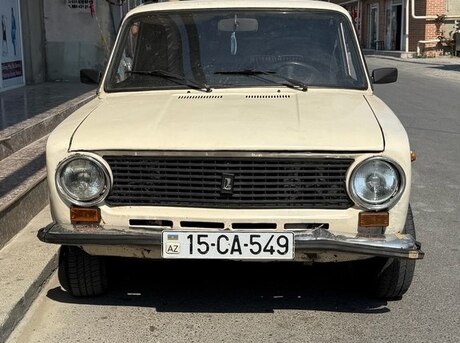 LADA (VAZ) 2101 1985
