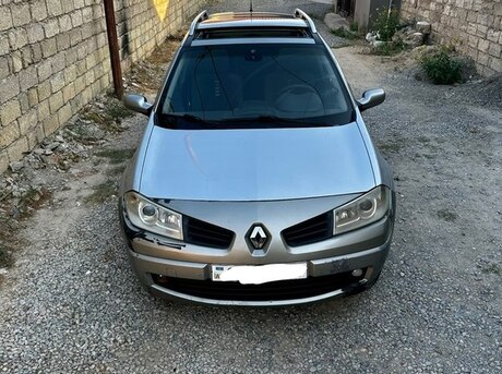 Renault Megane 2007