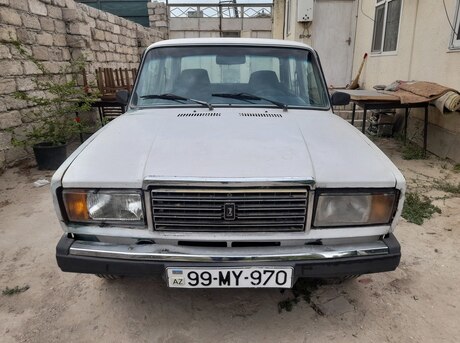 LADA (VAZ) 2107 1993