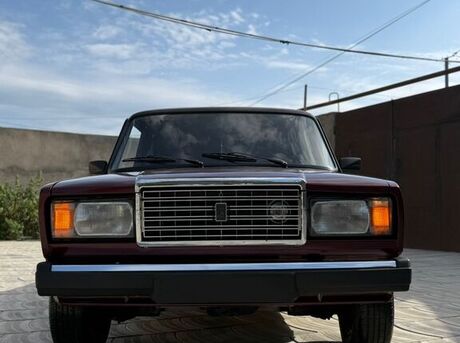 LADA (VAZ) 2107 2012