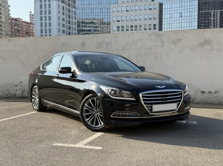 Hyundai Genesis 2014