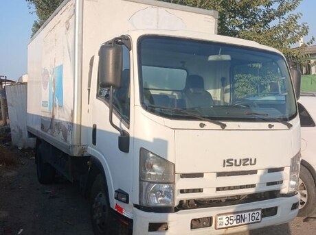 Isuzu  2012