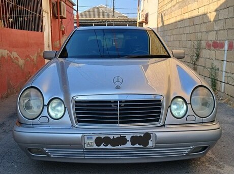 Mercedes E 230 1997
