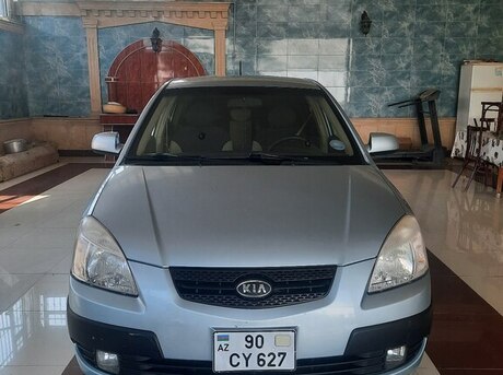Kia Rio 2005