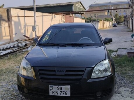 Chery  2008