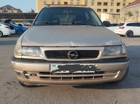 Opel Astra 1997