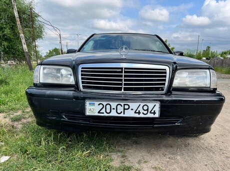 Mercedes C 180 1997