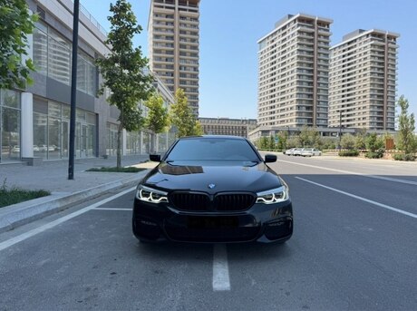 BMW 530