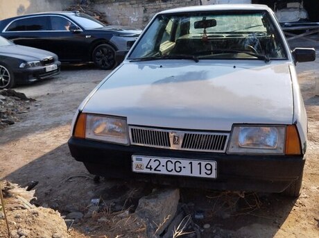 LADA (VAZ) 2109 1987