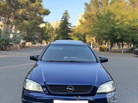 Opel Astra 1999