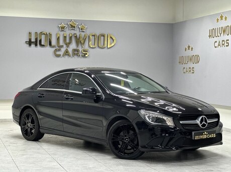 Mercedes CLA 180