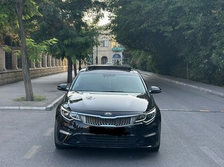 Kia K5 2019
