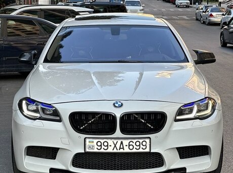 BMW 528 2014