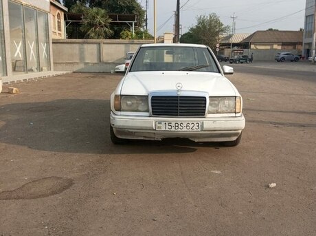 Mercedes E 200 d 1991