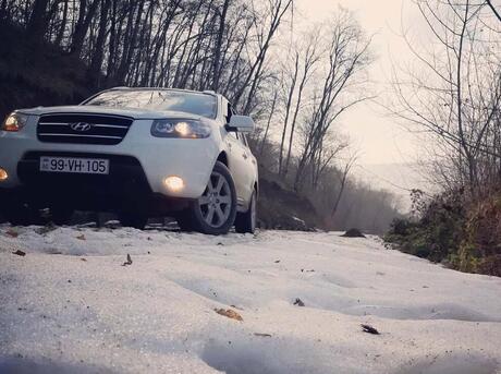 Hyundai Santa Fe 2008