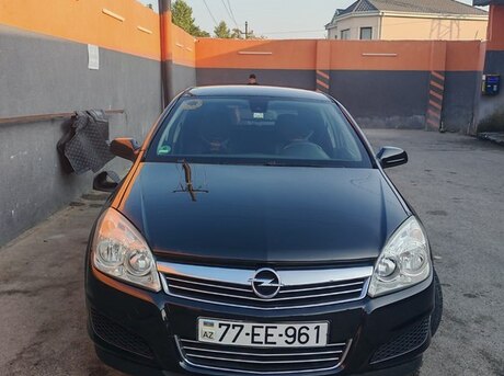 Opel Astra 2009
