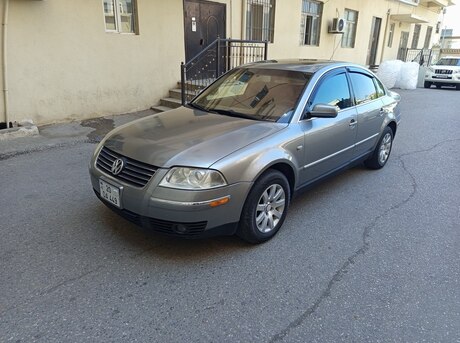Volkswagen Passat 2003